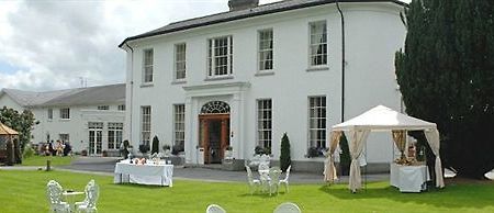 Springfort Hall Country House Hotel Dun ar Aill Exterior photo