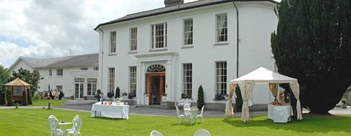 Springfort Hall Country House Hotel Dun ar Aill Exterior photo