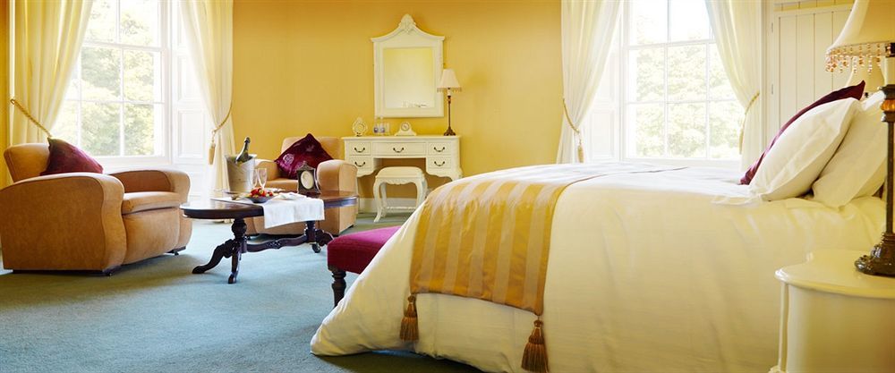 Springfort Hall Country House Hotel Dun ar Aill Exterior photo