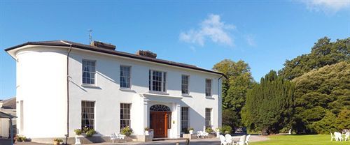 Springfort Hall Country House Hotel Dun ar Aill Exterior photo
